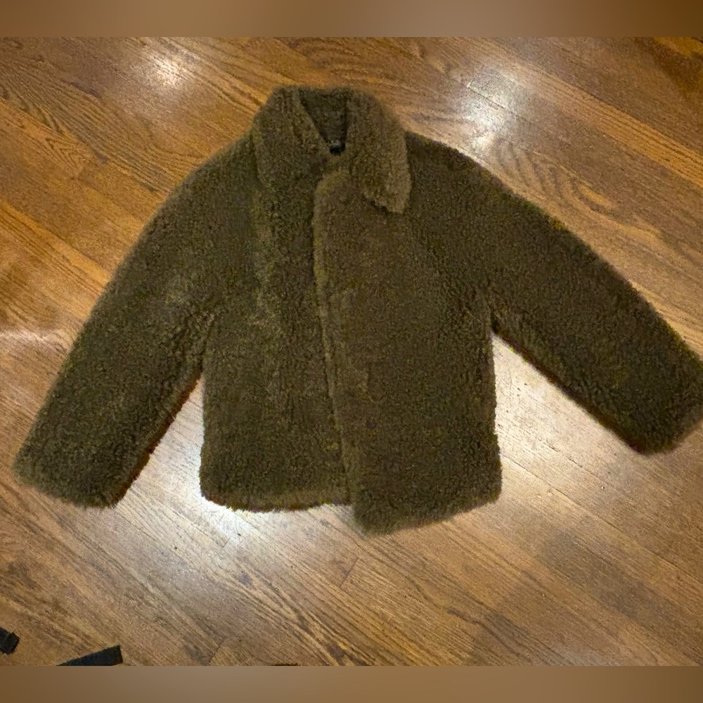 Rag & Bone
Faux Fur Jacket
Size: S